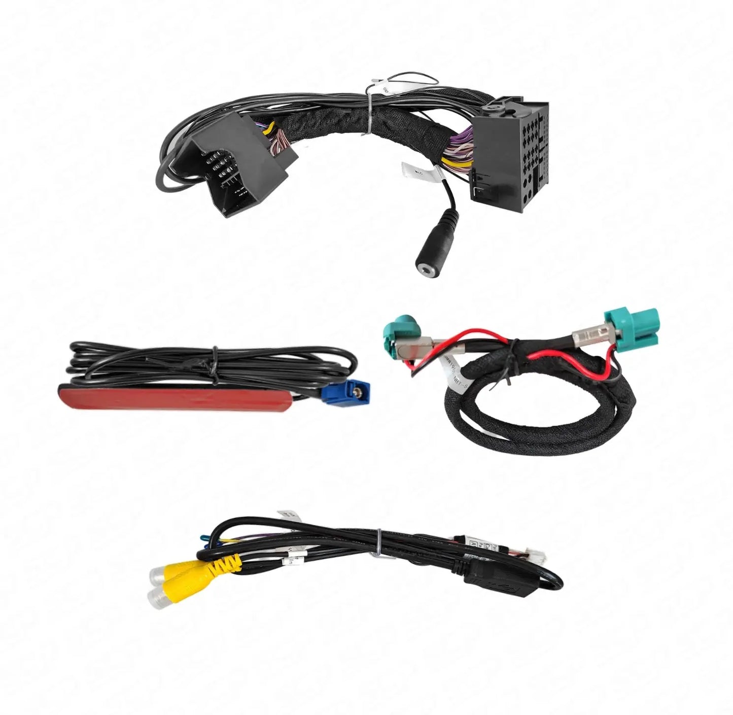 Modulo Carplay/Android Auto per McLaren