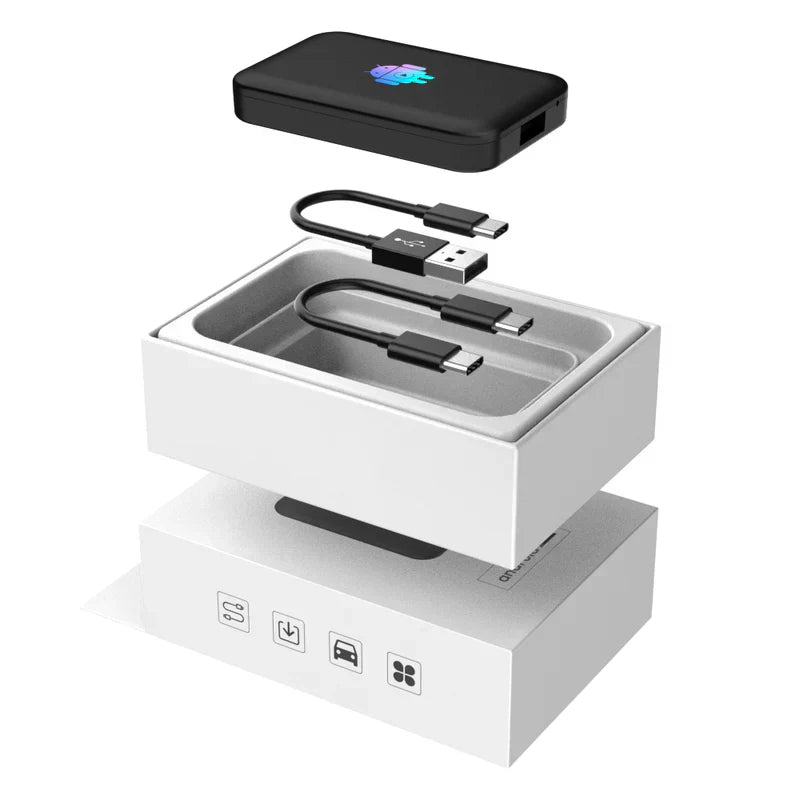 AI Media Box für Renault