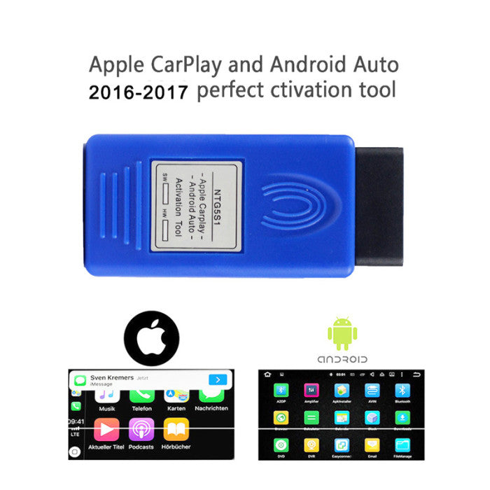 Carplay Activation OBD Dongle -