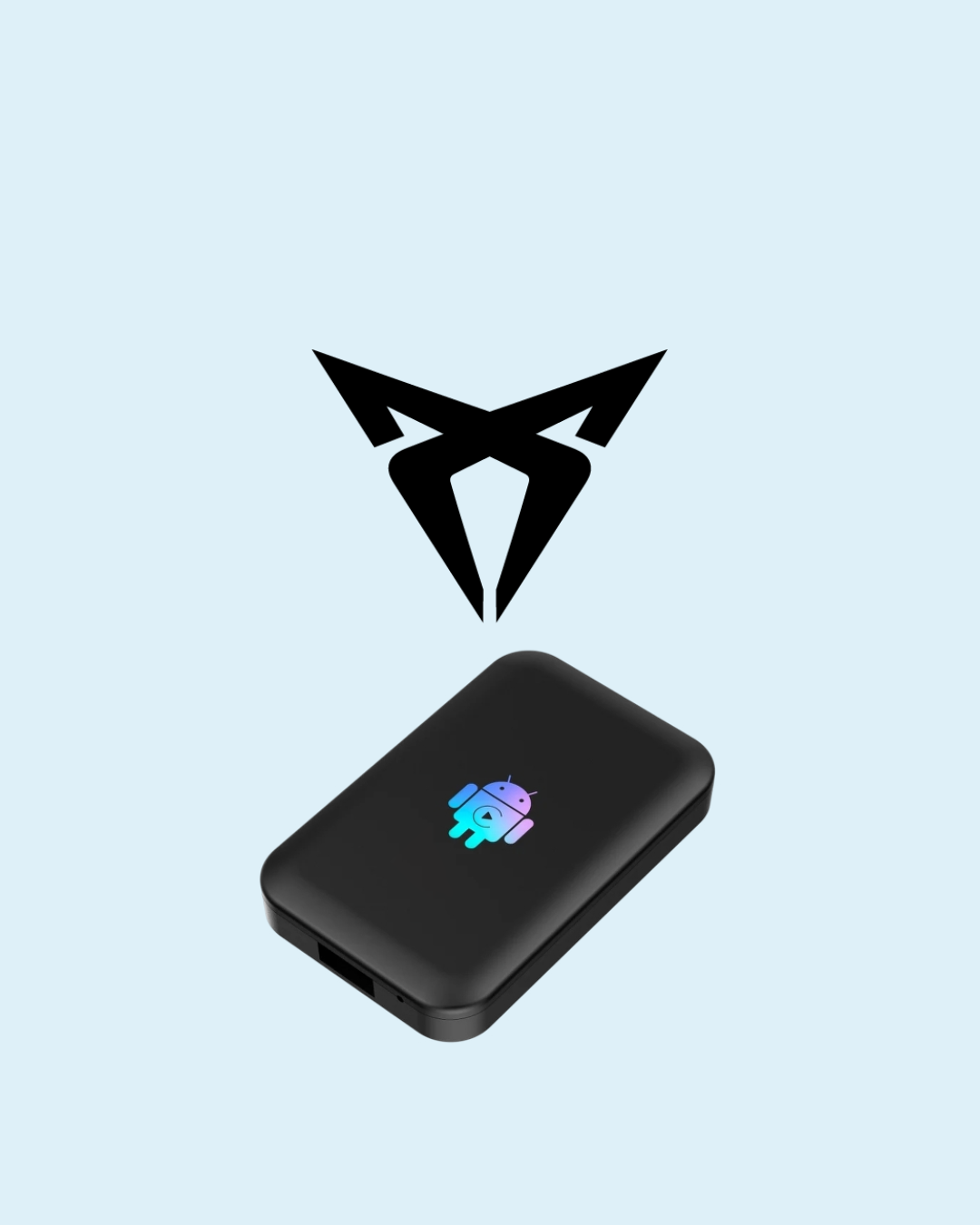 AI Media Box für Cupra