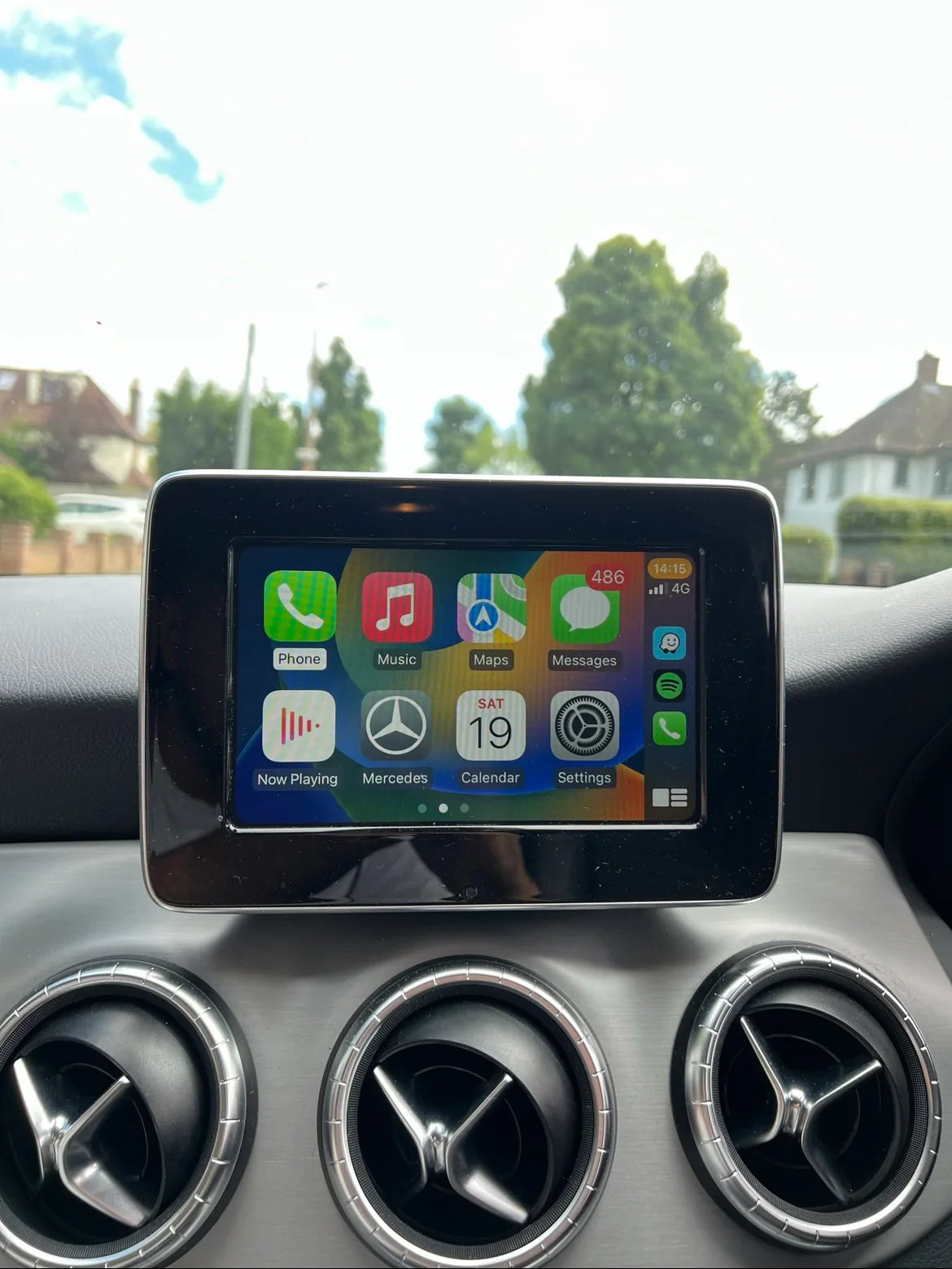 Carplay Activation OBD Dongle -