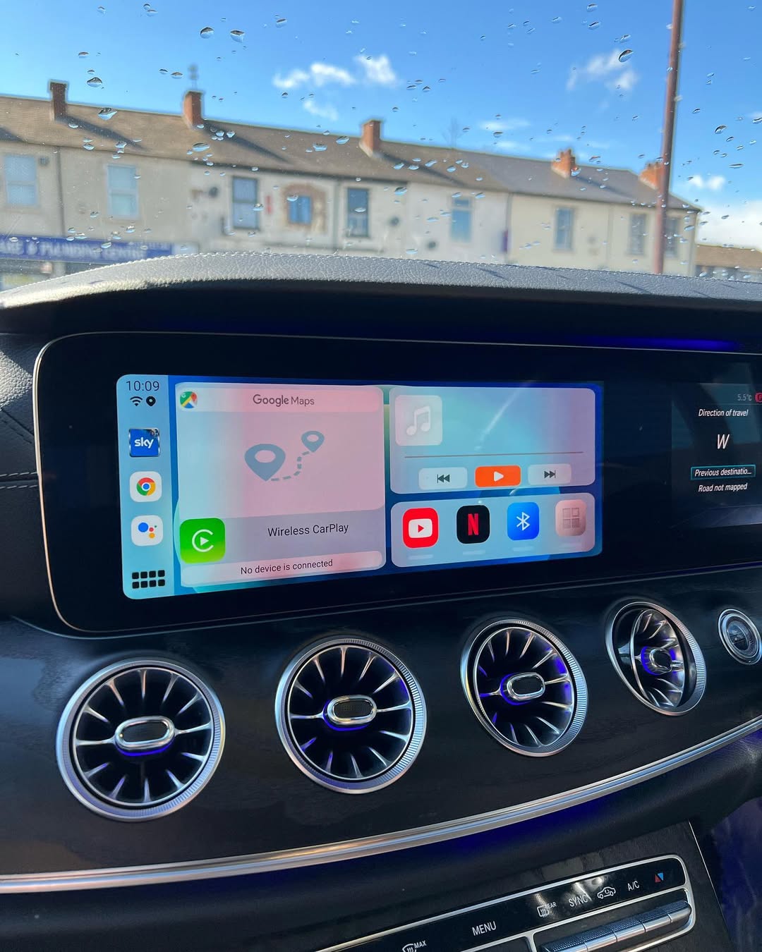 Carplay Activation OBD Dongle -